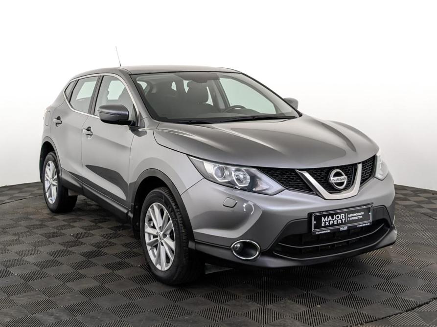 Nissan Qashqai II Москва  - изображение 3