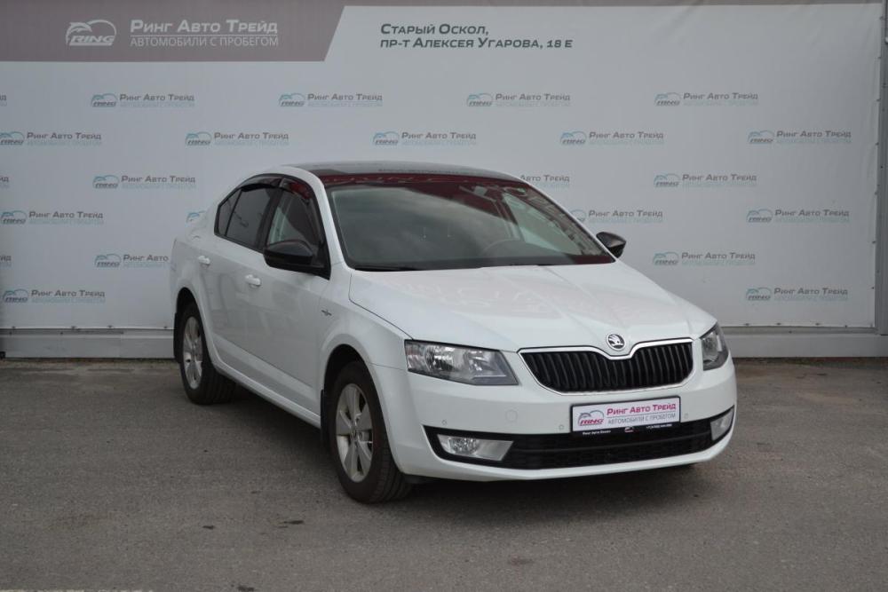 Skoda Octavia III (A7) Старый Оскол  - изображение 8
