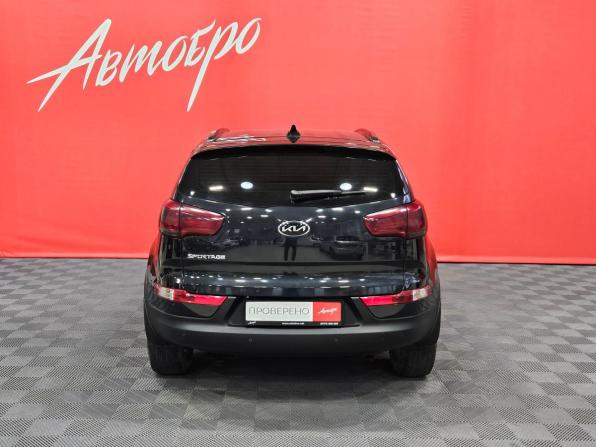 Kia Sportage III Рестайлинг с пробегом 2014 года, цена 1 459 000 рублей, 89217 км, внедорожник, Автокод Объявления
