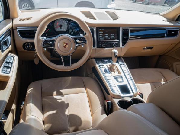 Porsche Macan I с пробегом 2014 года, цена 2 470 000 рублей, 113633 км, внедорожник, Автокод Объявления
