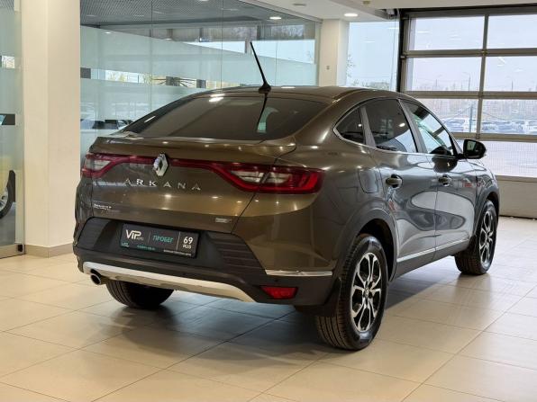 Renault Arkana I с пробегом 2019 года, цена 1 635 000 рублей, 94773 км, внедорожник, Автокод Объявления
