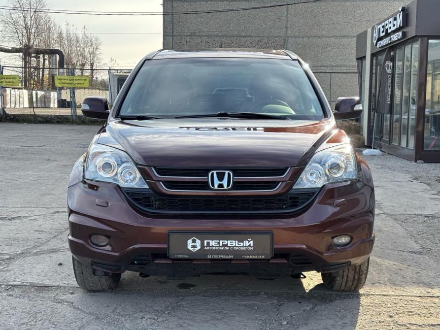 Honda CR-V III Рестайлинг Пермь  - изображение 2