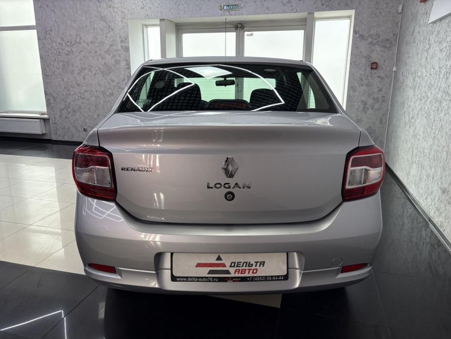 Renault Logan II Ярославль  - изображение 4