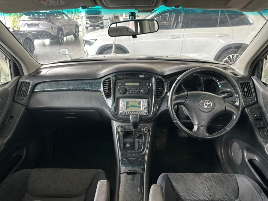 Toyota Kluger I (XU20) Новосибирск  - изображение 11