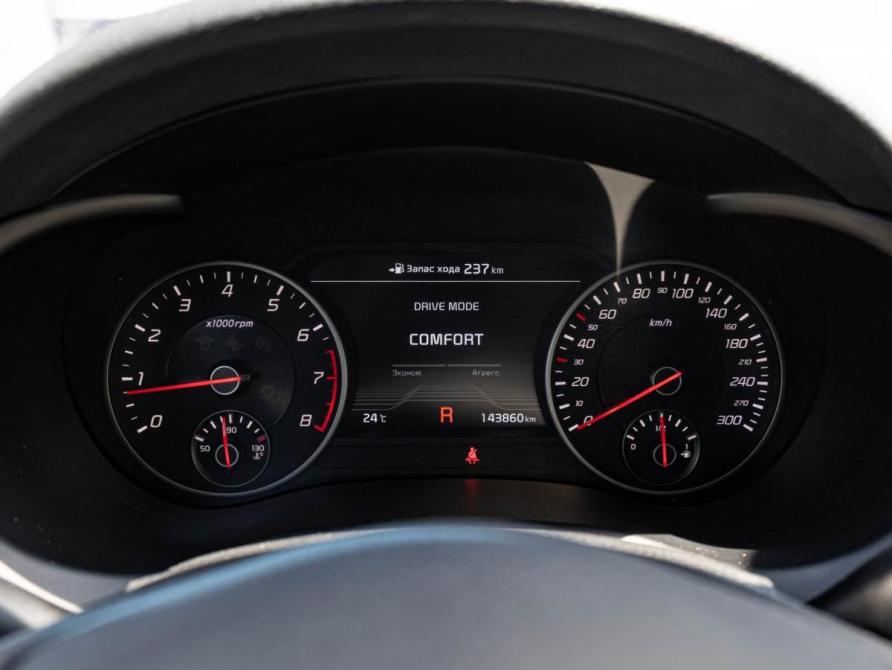 Kia Stinger I Краснодар  - изображение 16