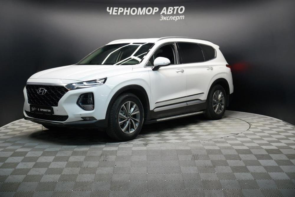Hyundai Santa Fe IV Крым  - изображение 1