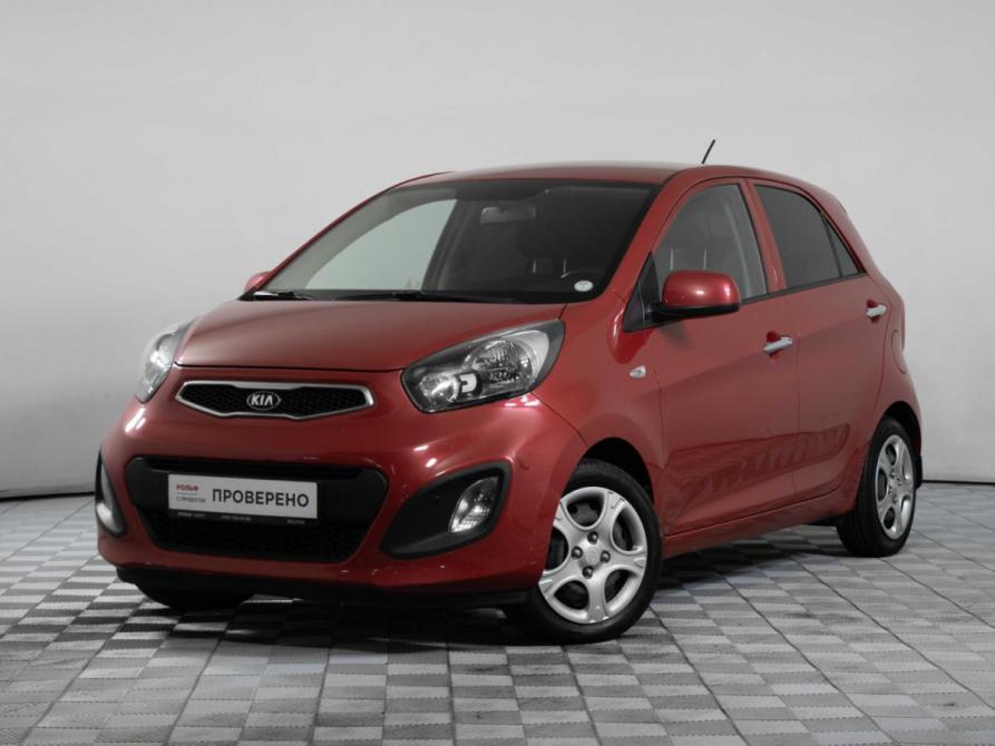 Kia Picanto II Москва  - изображение 1