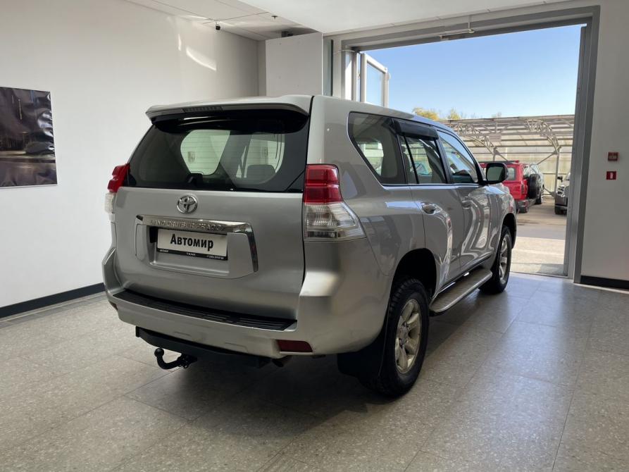 Toyota Land Cruiser Prado 150 Series Новосибирск  - изображение 4