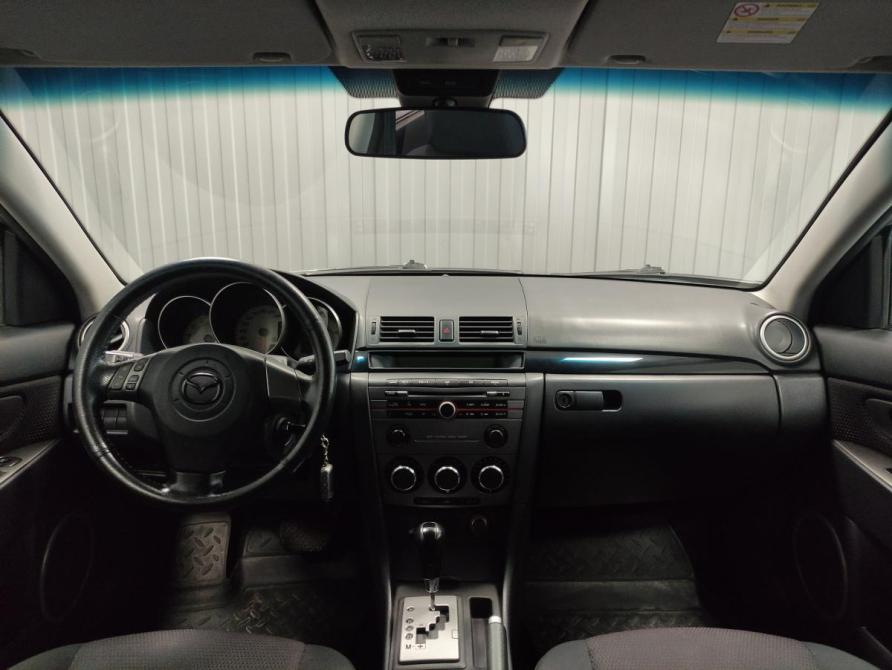 Mazda 3 I (BK) Рестайлинг Пермь  - изображение 8