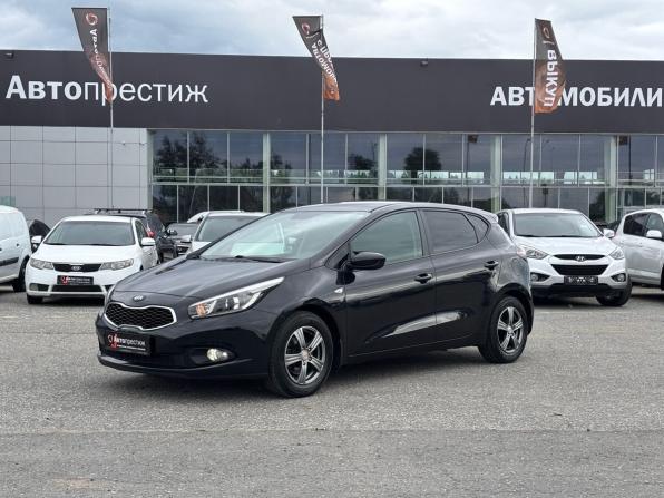 Kia Ceed II с пробегом 2014 года, цена 825 000 рублей, 168500 км, хэтчбек, Автокод Объявления