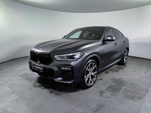 BMW X6 III (G06) с пробегом 2020 года, цена 6 790 000 рублей, 137400 км, внедорожник, Автокод Объявления