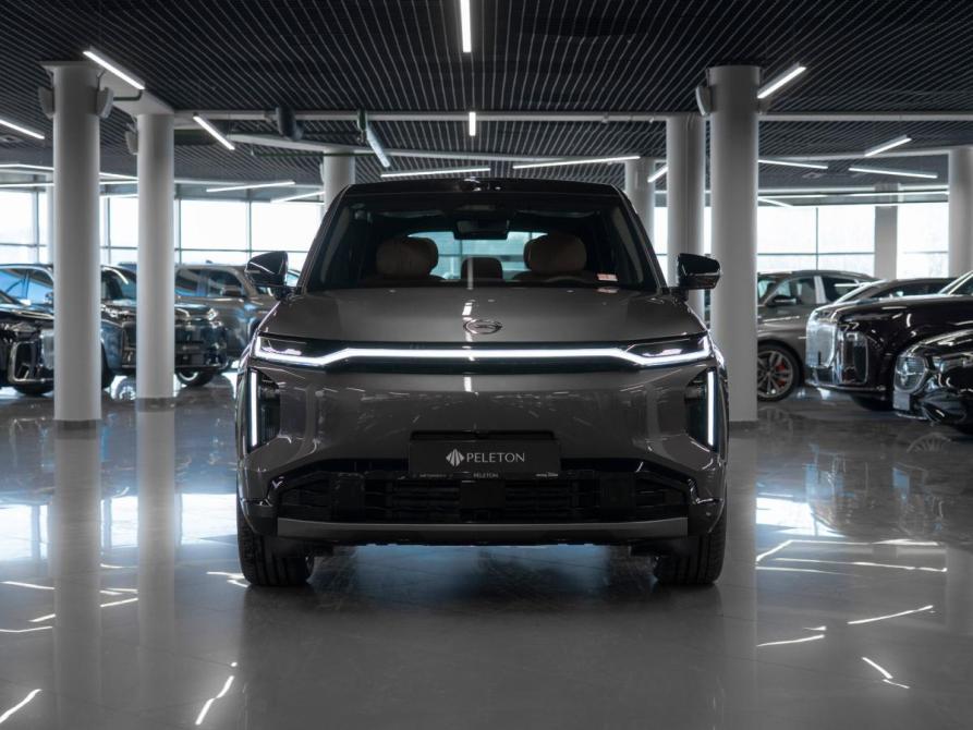 GAC Trumpchi S7 Москва  - изображение 3