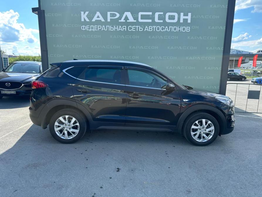 Hyundai Tucson III Рестайлинг Екатеринбург  - изображение 4
