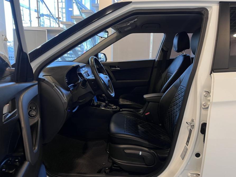 Hyundai Creta I Рестайлинг Чебоксары  - изображение 16