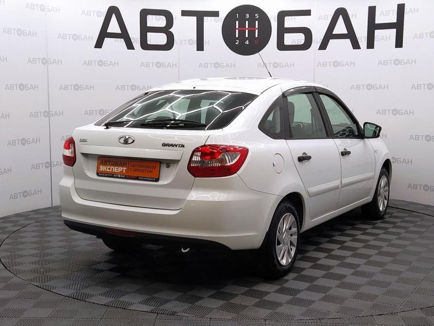 Lada (ВАЗ) Granta I Екатеринбург  - изображение 3