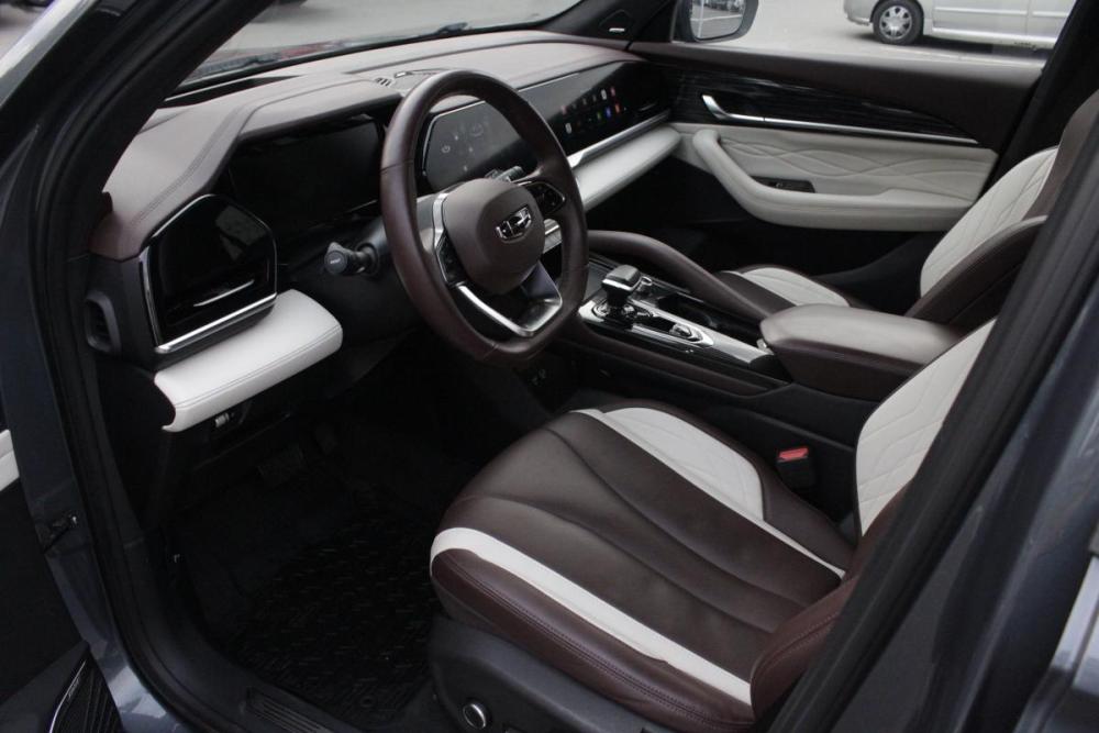 Geely Monjaro I Брянск  - изображение 5