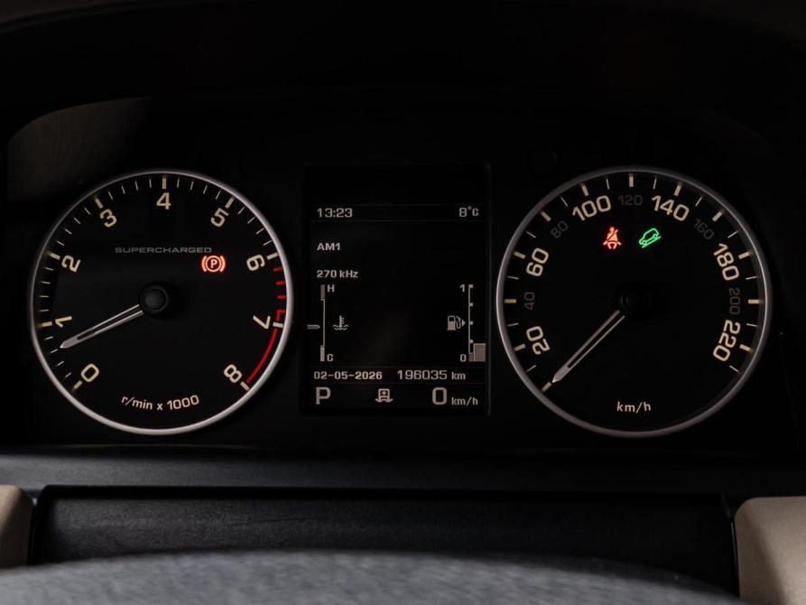 Land Rover Range Rover Sport I Рестайлинг Краснодар  - изображение 17