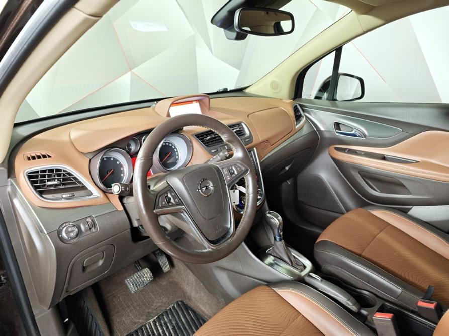 Opel Mokka I Москва  - изображение 19