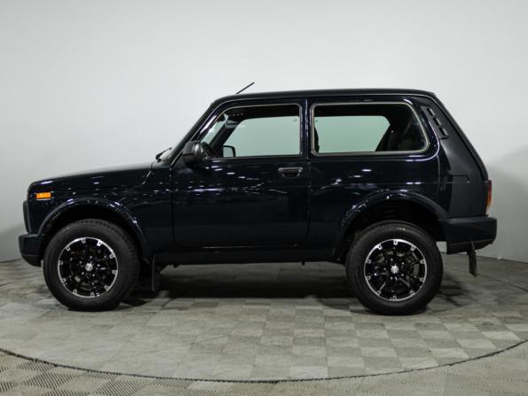 Lada (ВАЗ) Niva Legend с пробегом 2024 года, цена 899 700 рублей, 25325 км, внедорожник, Автокод Объявления