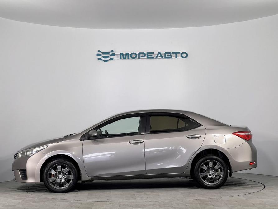 Toyota Corolla XI (E160 E170 E180) Калининград  - изображение 8