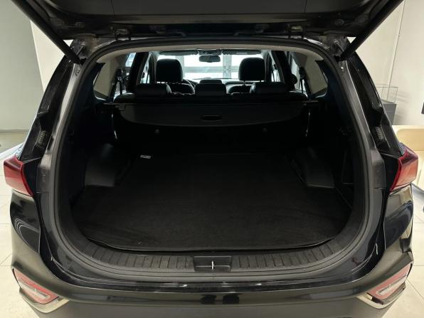 Hyundai Santa Fe IV с пробегом 2020 года, цена 2 565 000 рублей, 113817 км, внедорожник, Автокод Объявления