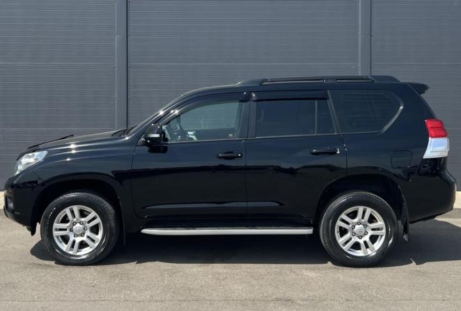 Toyota Land Cruiser Prado 150 Series с пробегом 2012 года, цена 2 640 000 рублей, 290912 км, внедорожник, Автокод Объявления