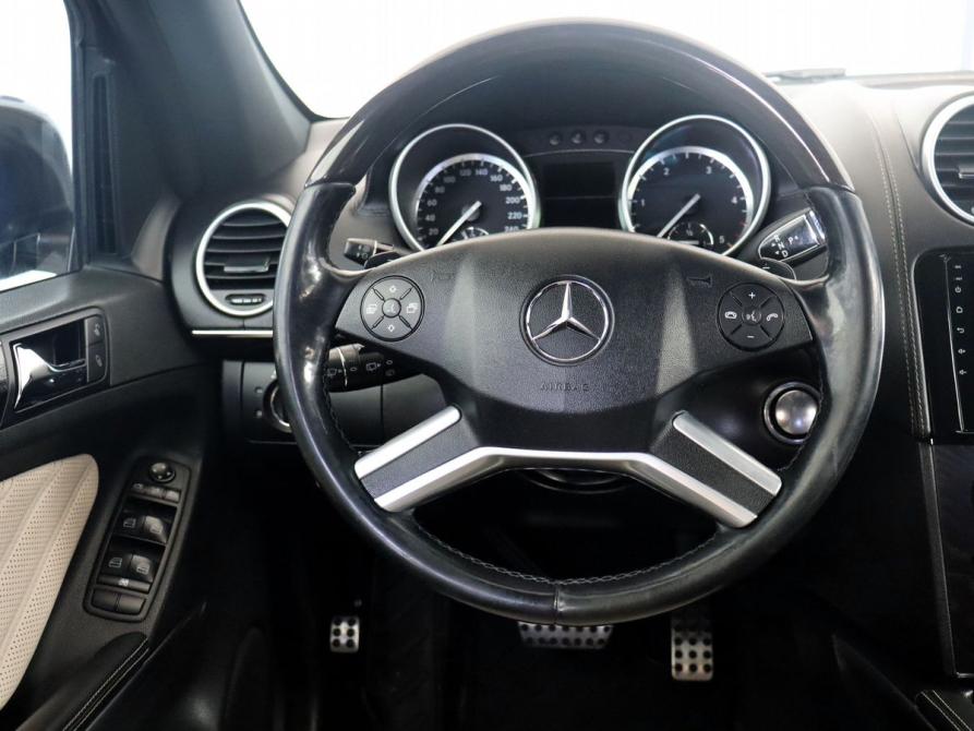 Mercedes-Benz GL-Класс I (X164) Рестайлинг Калининград  - изображение 16