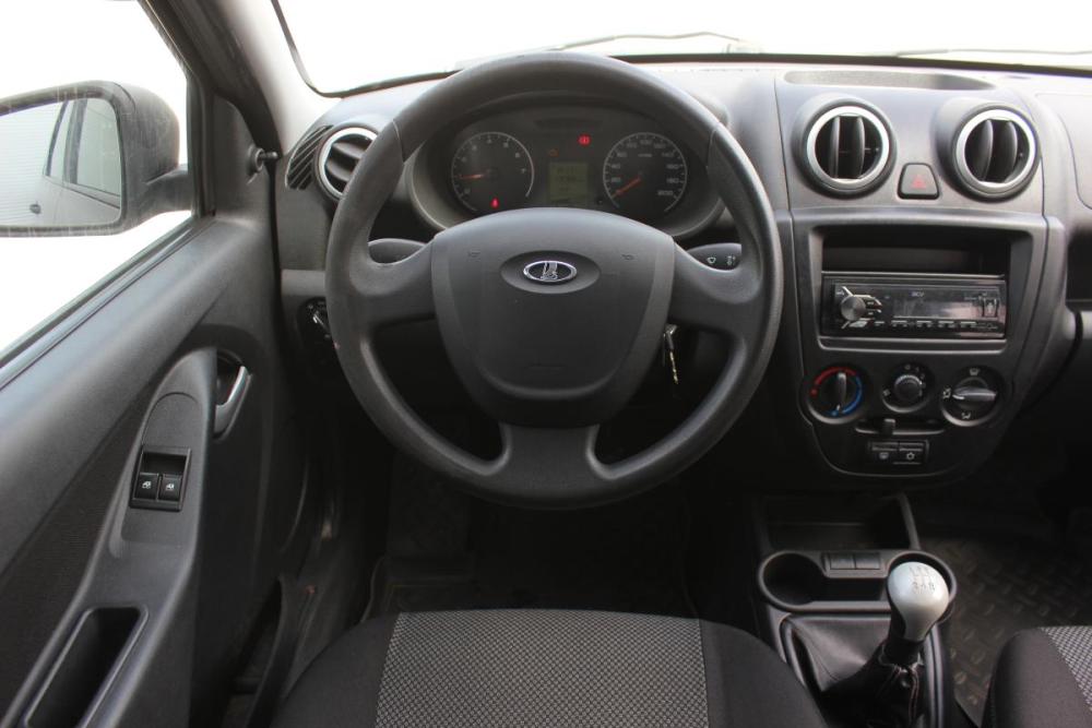 Lada (ВАЗ) Granta I Белгород  - изображение 16