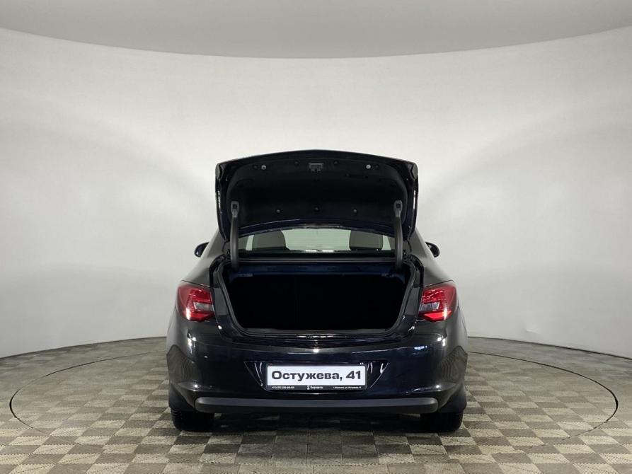 Opel Astra J Рестайлинг Воронеж  - изображение 19