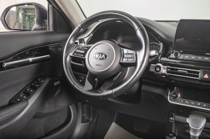 Kia Seltos I с пробегом 2021 года, цена 2 579 000 рублей, 96500 км, внедорожник, Автокод Объявления