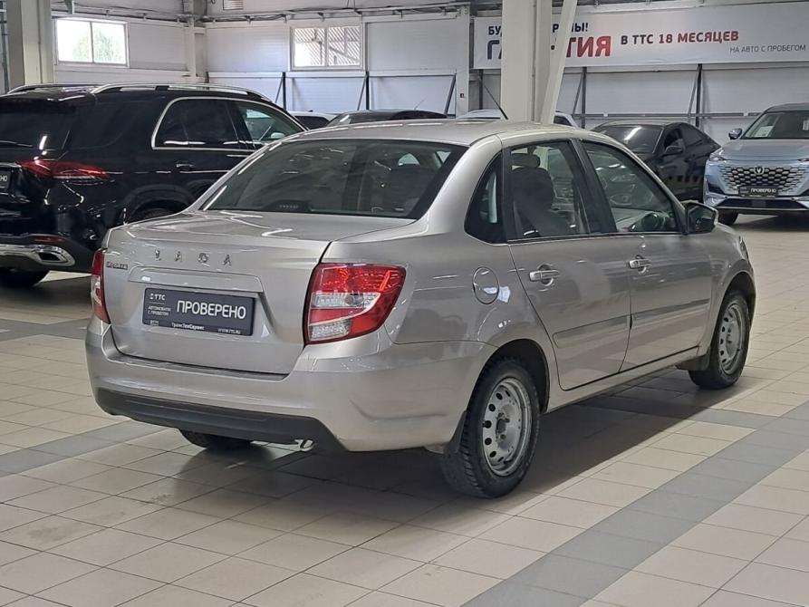 Lada (ВАЗ) Granta I Рестайлинг Набережные Челны  - изображение 6