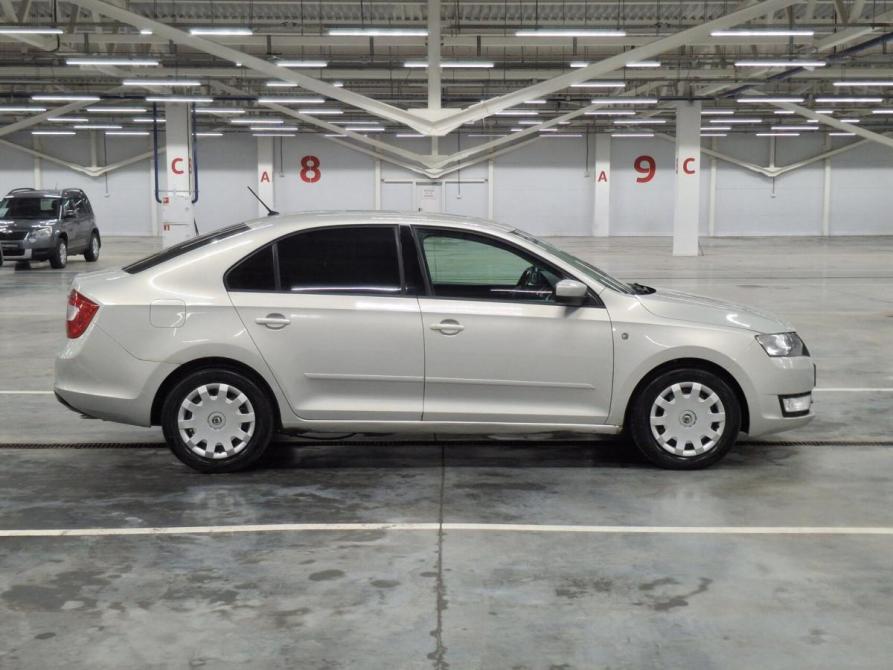 Skoda Rapid I Казань  - изображение 5