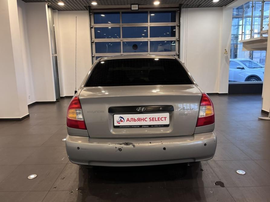 Hyundai Accent II Чебоксары  - изображение 4
