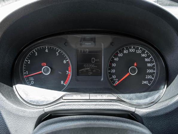 Volkswagen Polo V Рестайлинг с пробегом 2018 года, цена 945 000 рублей, 159396 км, седан, Автокод Объявления