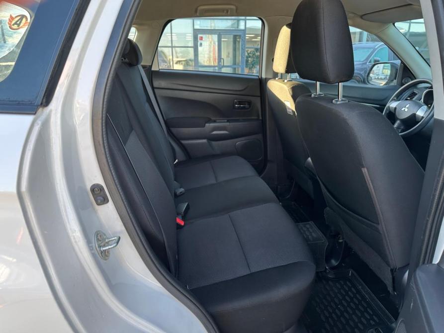 Mitsubishi ASX I Екатеринбург  - изображение 8
