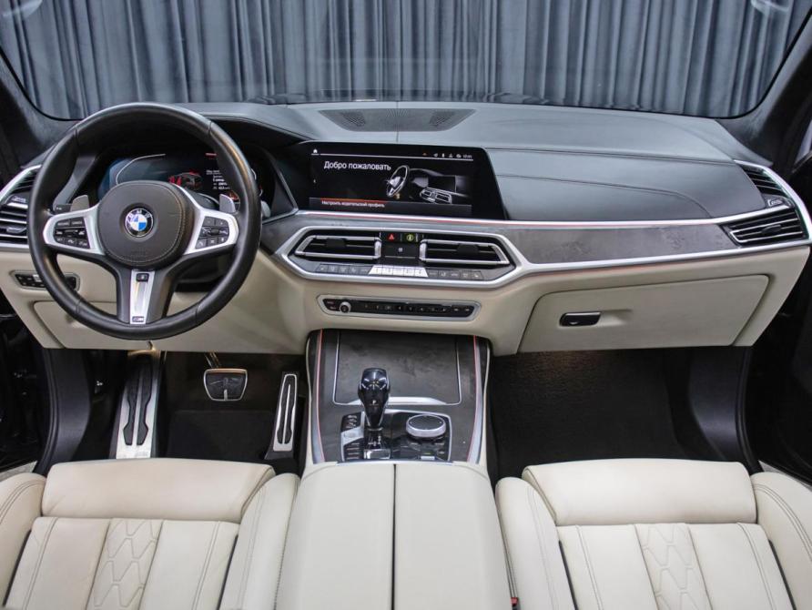 BMW X7 I (G07) Москва  - изображение 16