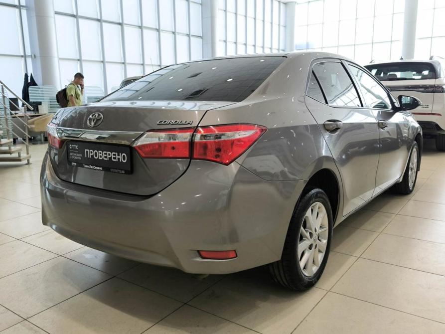 Toyota Corolla XI (E160 E170 E180) Казань  - изображение 6