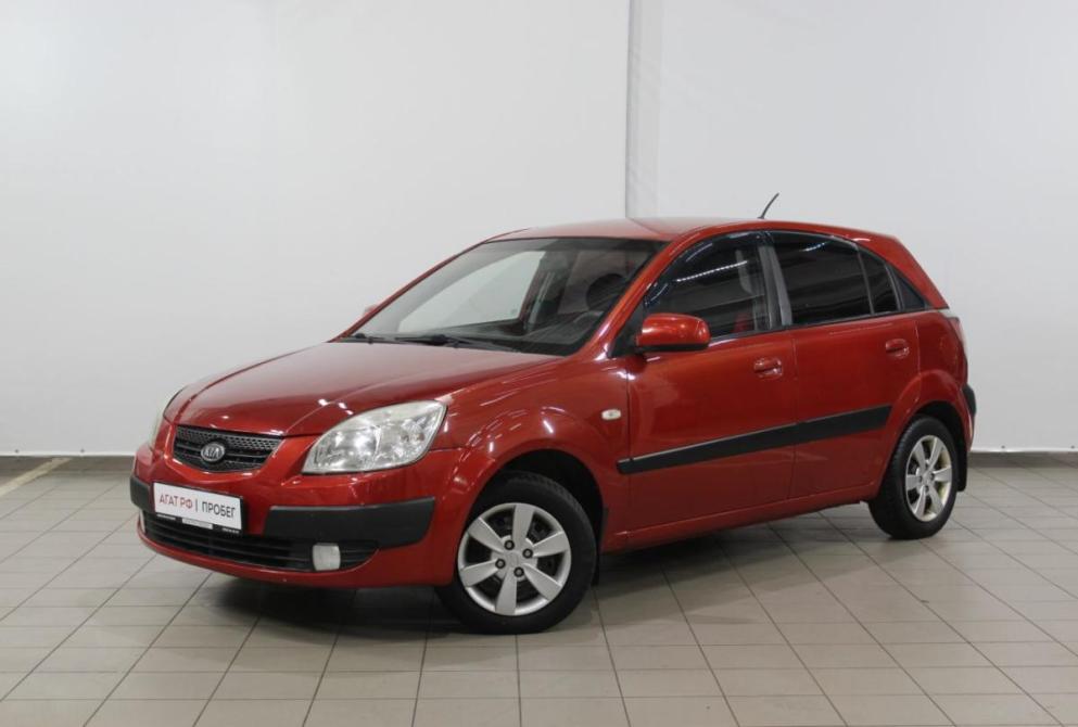 Kia Rio II Астрахань  - изображение 1