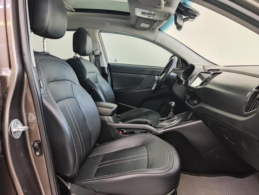 Kia Sportage III Барнаул  - изображение 21
