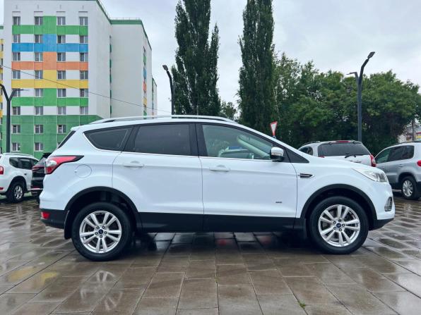 Ford Kuga II Рестайлинг с пробегом 2018 года, цена 1 597 700 рублей, 88465 км, внедорожник, Автокод Объявления