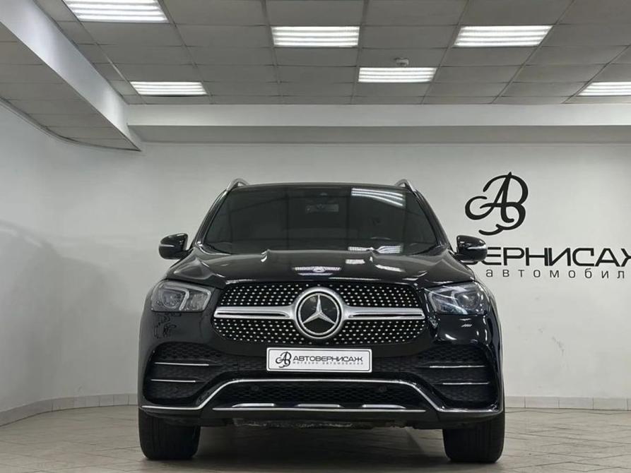 Mercedes-Benz GLE II (V167) Санкт-Петербург  - изображение 2