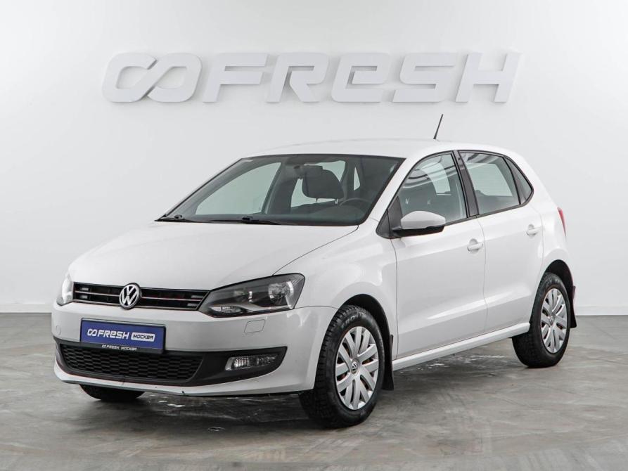 Volkswagen Polo V Москва  - изображение 5
