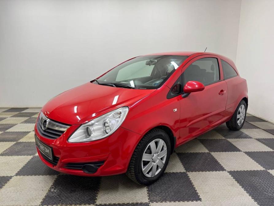 Opel Corsa D Воронеж  - изображение 1