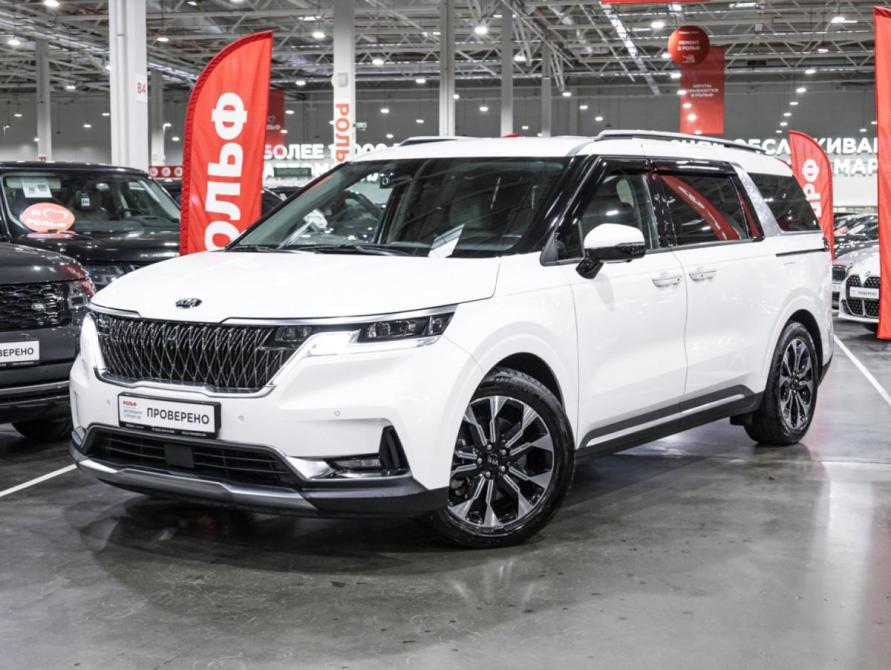 Kia Carnival IV Санкт-Петербург  - изображение 1