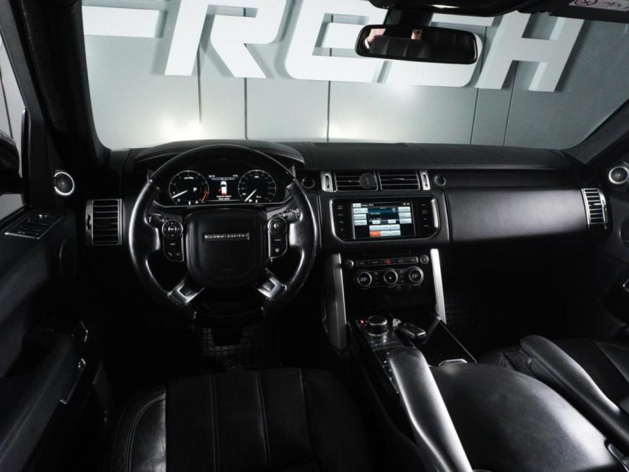 Land Rover Range Rover IV Минеральные Воды  - изображение 6