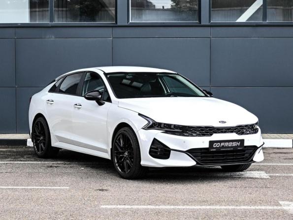 Kia K5 III с пробегом 2021 года, цена 2 349 000 рублей, 72144 км, седан, Автокод Объявления