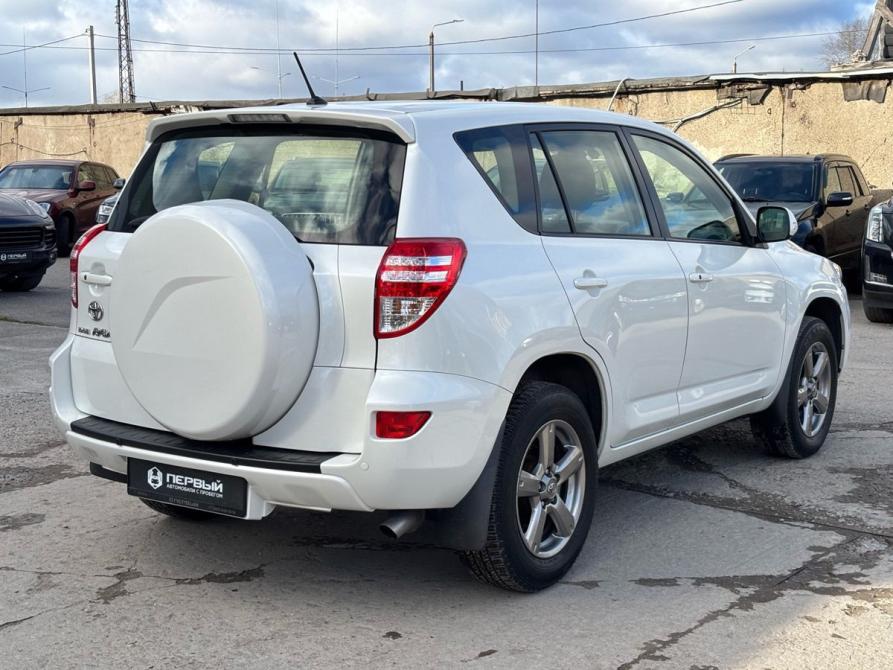 Toyota RAV4 III (XA30) Рестайлинг Пермь  - изображение 4