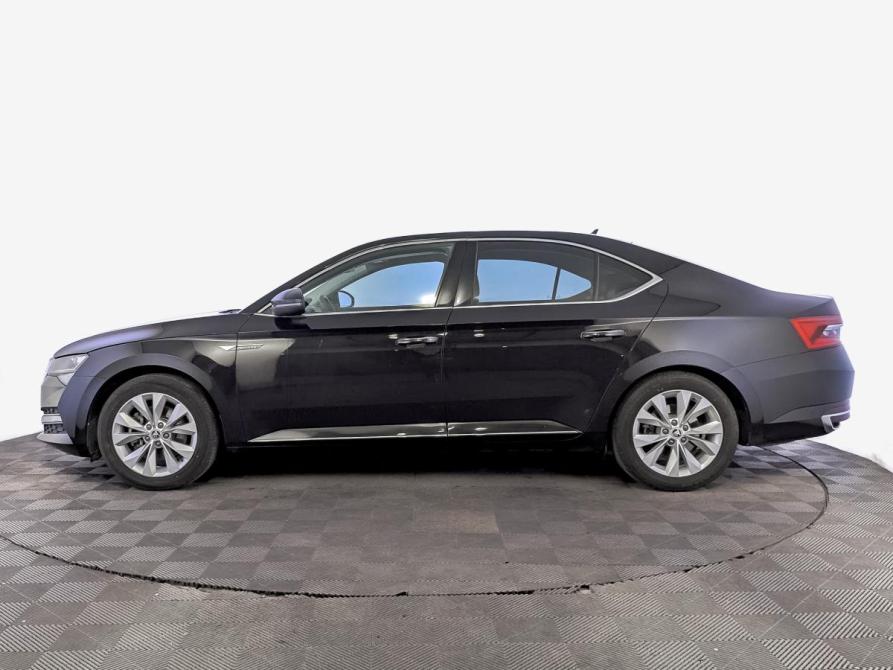 Skoda Superb III Рестайлинг Москва  - изображение 8