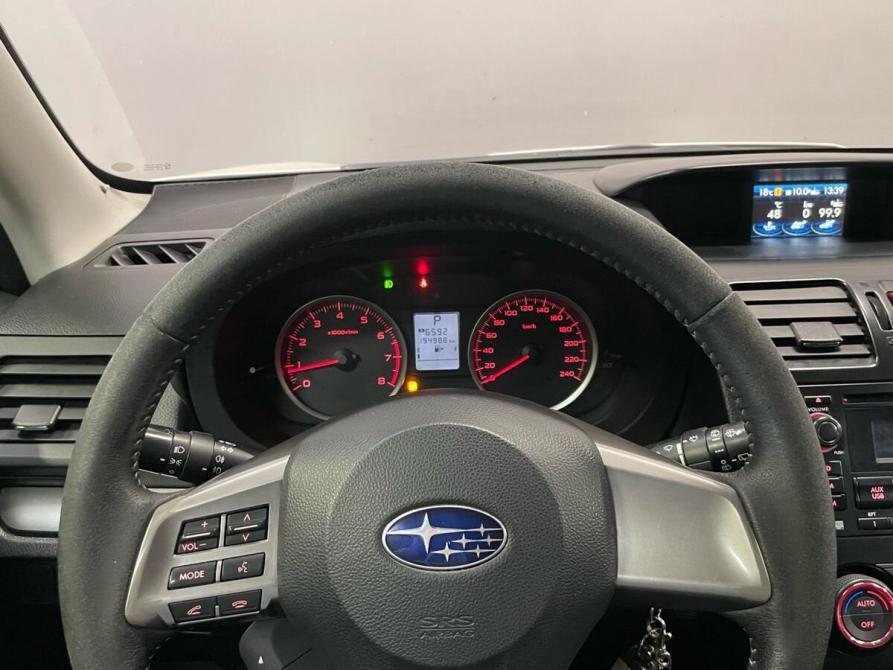 Subaru Forester IV Уфа  - изображение 14