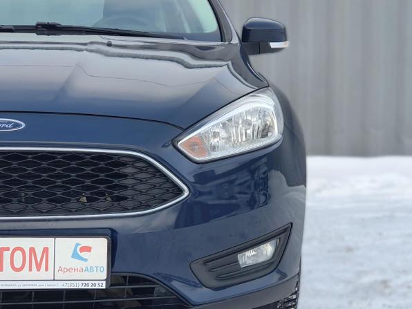 Ford Focus III Рестайлинг с пробегом 2017 года, цена 1 008 000 рублей, 90895 км, хэтчбек, Автокод Объявления